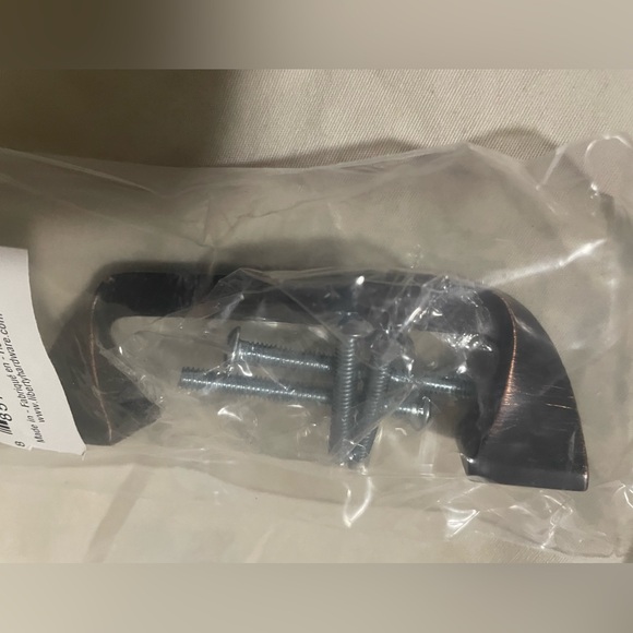 Set of 12 3" Liberty Everly Cabinet/ Drawer Pulls P37484C-VBR-CP Venetian Bronze - Picture 2 of 7